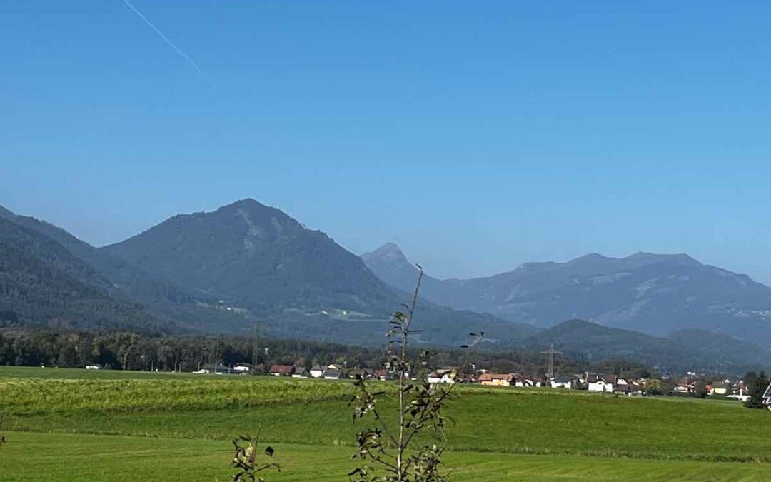 Alpe Adria mit dem MTB – Tag 6 (Villach)