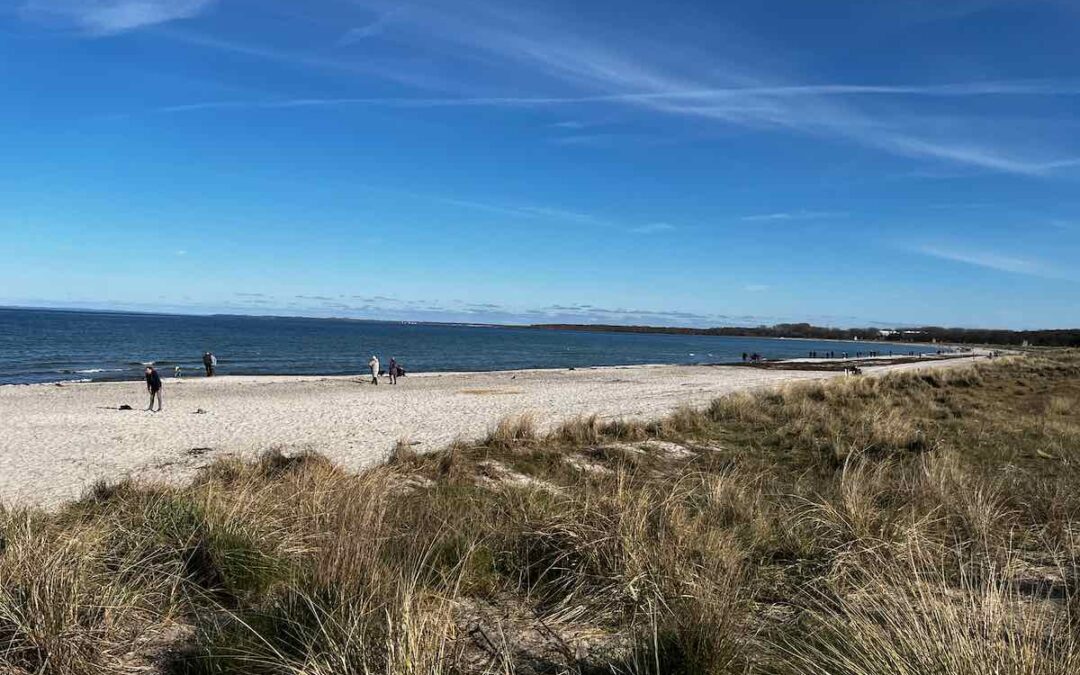 Radeln von Wismar nach Boltenhagen