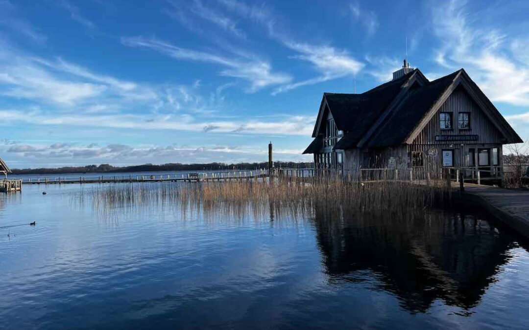 Lübeck die erste Tour 2025