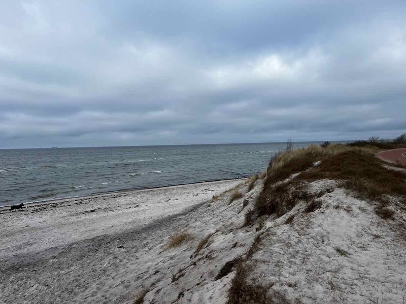 #lovingtailwind, #Outdoor, #Tagestour, #Abenteuer, #Ausflug, #Natur, #Bike,#Gravel, #Fahrradtour, #Meer, #Ostsee, #Strand, #Kalifornien, #Brasilien, #Laboe