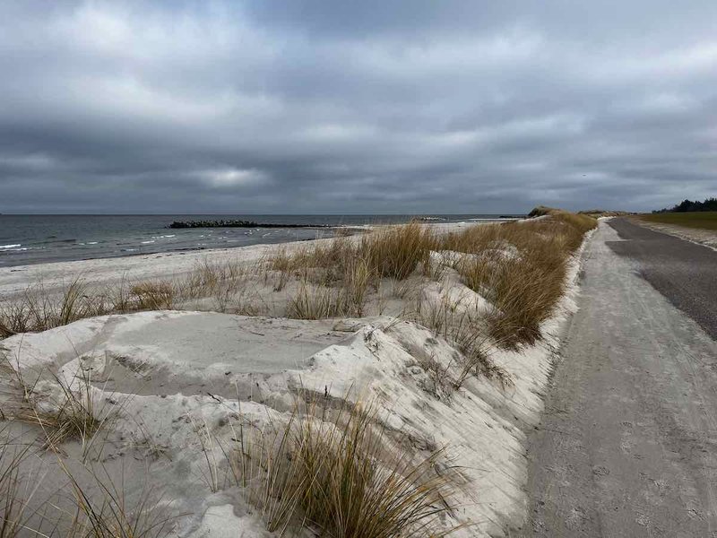 #lovingtailwind, #Outdoor, #Tagestour, #Abenteuer, #Ausflug, #Natur, #Bike,#Gravel, #Fahrradtour, #Meer, #Ostsee, #Strand, #Kalifornien, #Brasilien, #Laboe