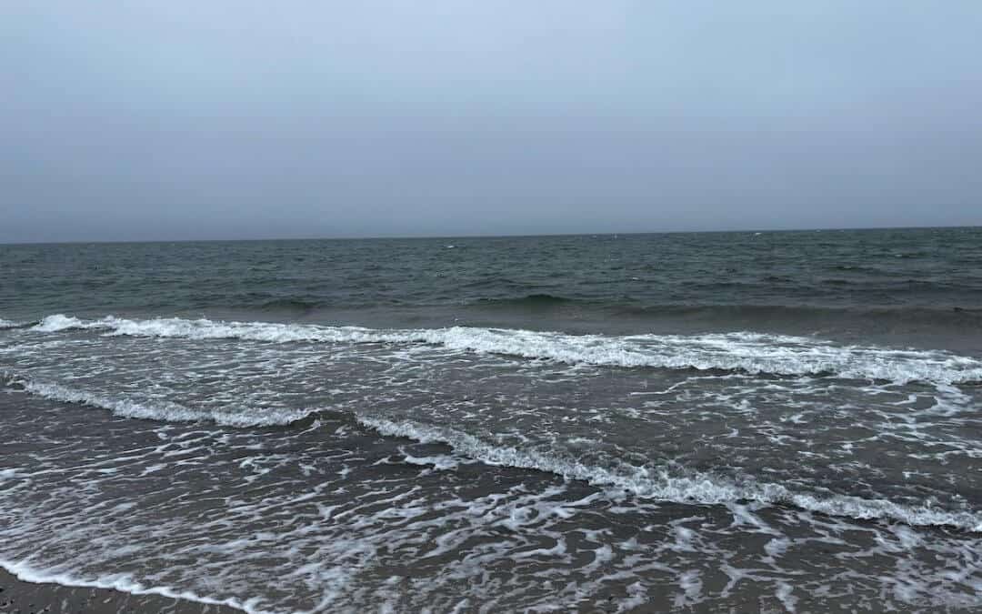 Radtour Heiligenhafen im Februar – kalte Luft&warme Gedanken