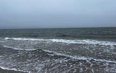 Radtour Heiligenhafen im Februar – kalte Luft&warme Gedanken