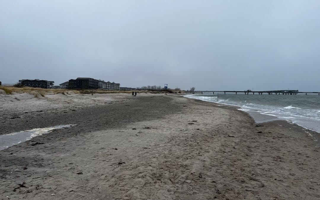 Stille, Salz und Seebrücke – Februar in Heiligenhafen