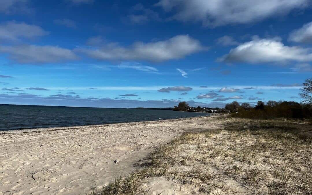 Radfahren in Wismar – Radtour zwischen Meer, Wind und Weite