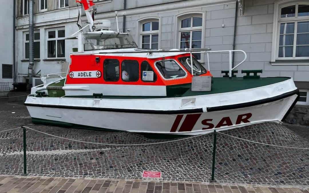 Warnemünde – Gespensterwald und Küstenwind