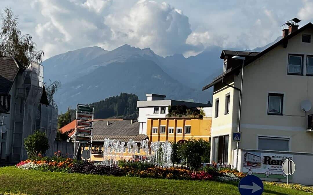 Über die Berge ans Meer – Tag 4