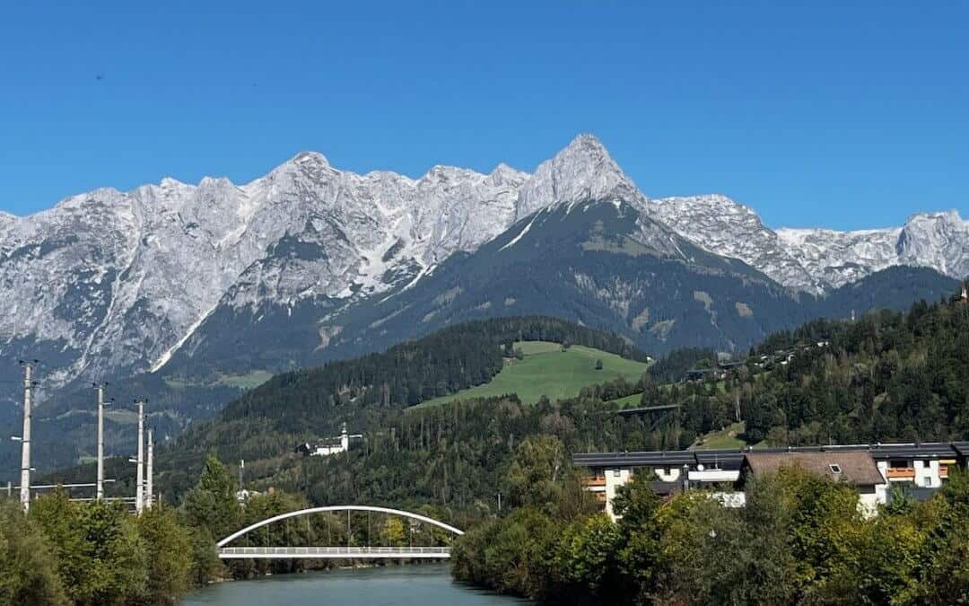 Über die Berge ans Meer – Tag 2