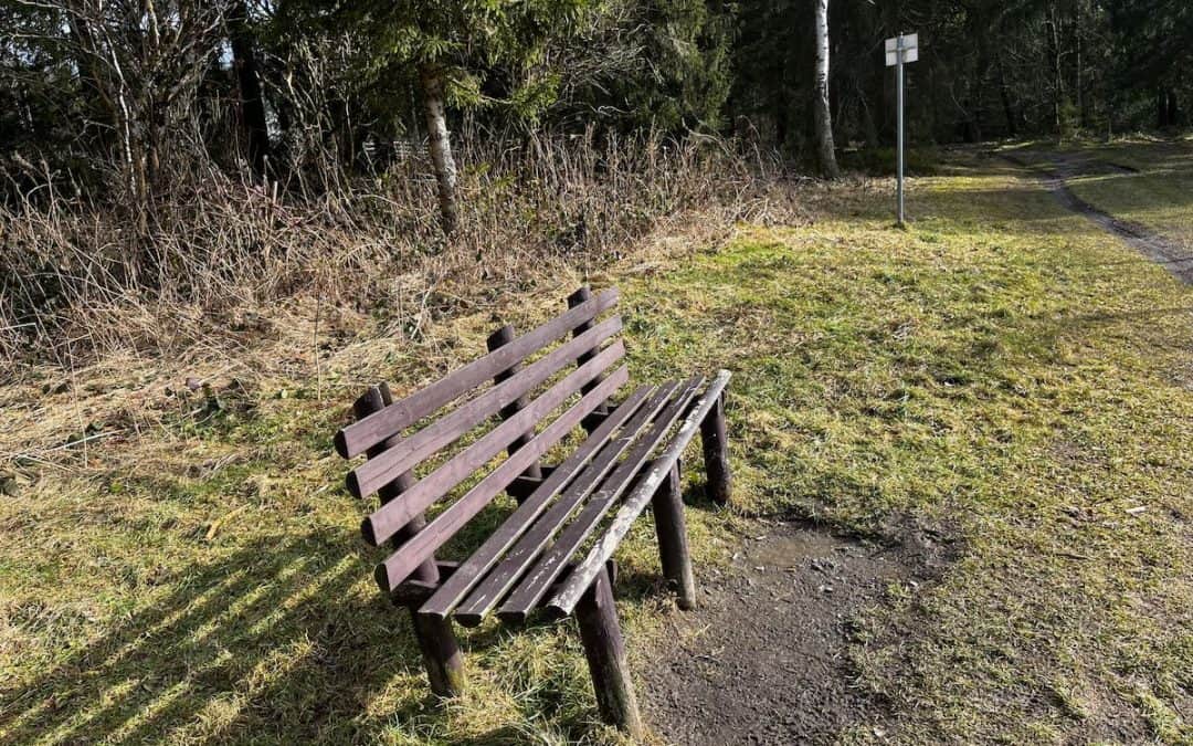 Mit dem Mountainbike auf dem Wurmberg – Winterabenteuer im Harz