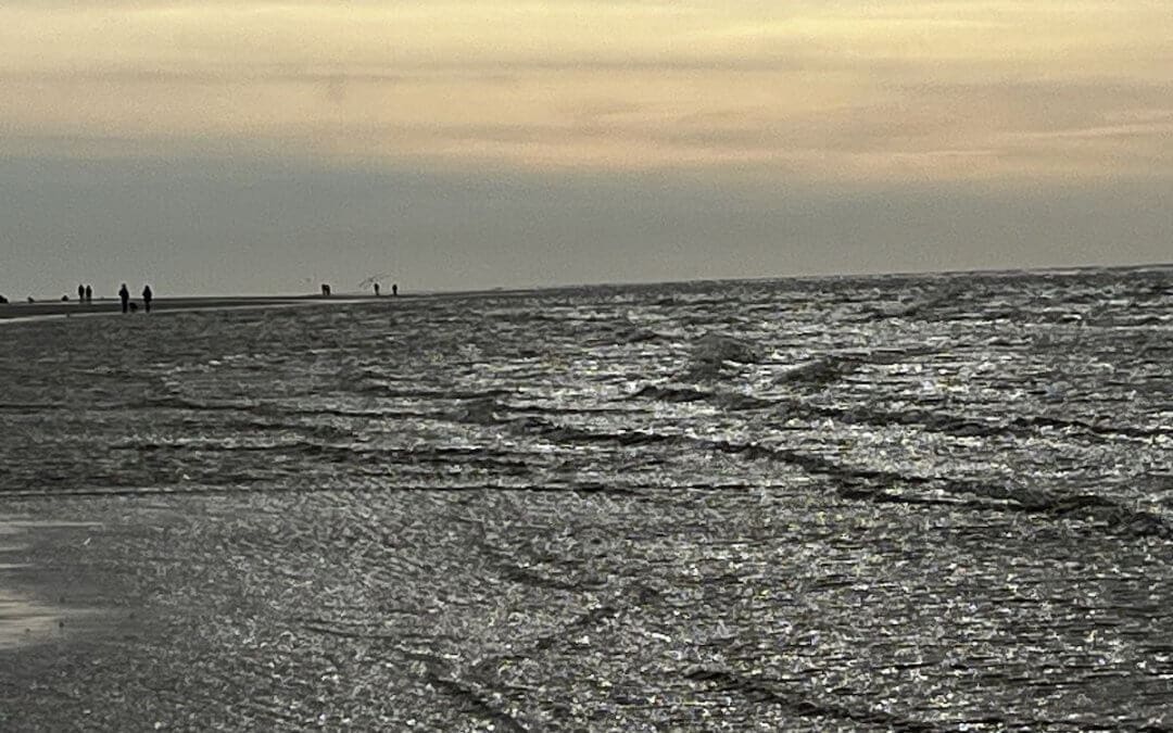 St. Peter-Ording Ausflug – Genuss am Meer.