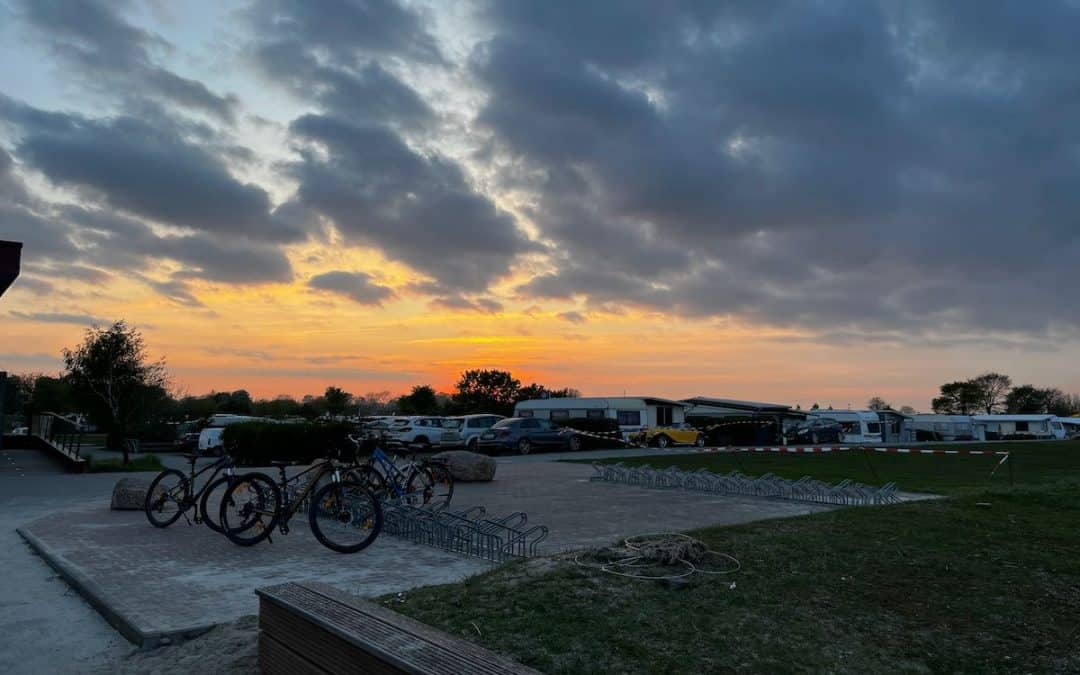 Ein Tag in Heiligenhafen – Meer, Fahrrad & kleine Auszeit.