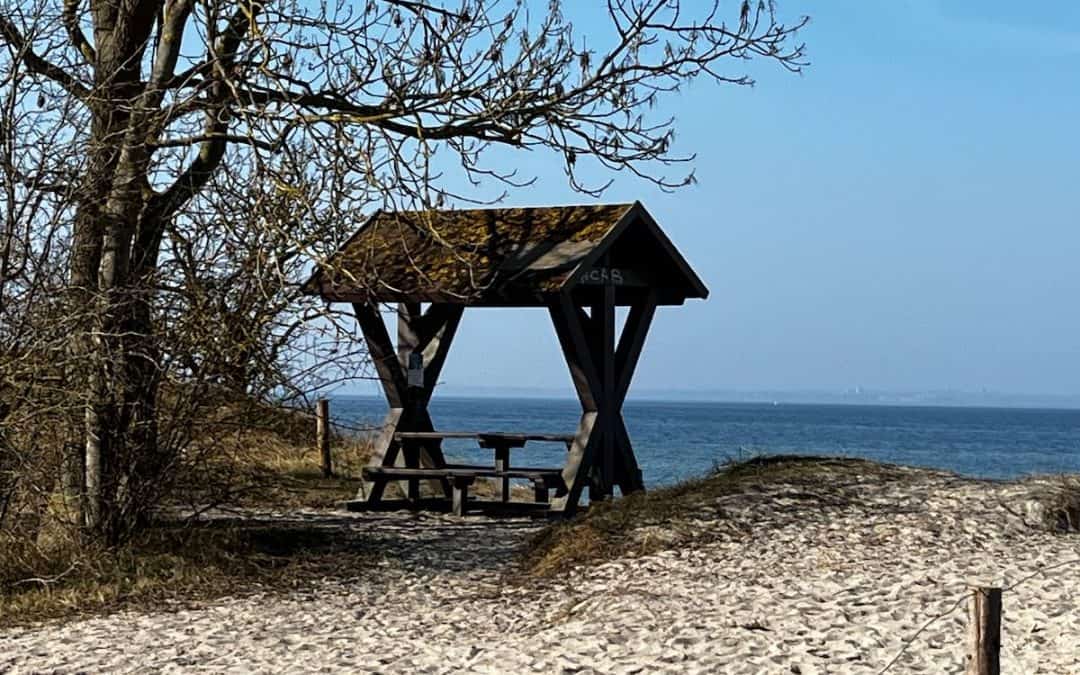 Boltenhagen Fahrradtour mit Ostseegefühl