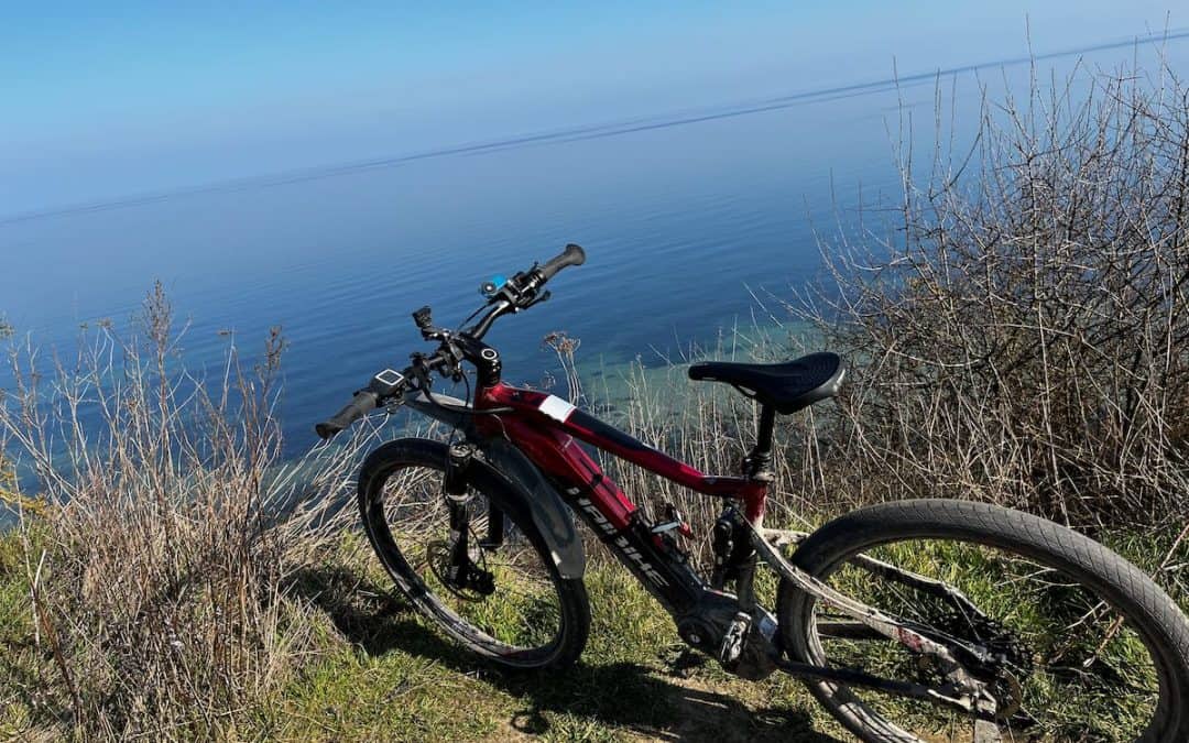 Boltenhagen Fahrradtour mit Ostseegefühl