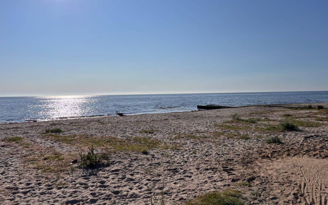 Ostsee Radtour nach Grömitz | Spontan ans Meer