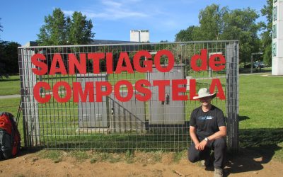 Camino Frances Teil 4: Ankunft in Santiago & Finisterra