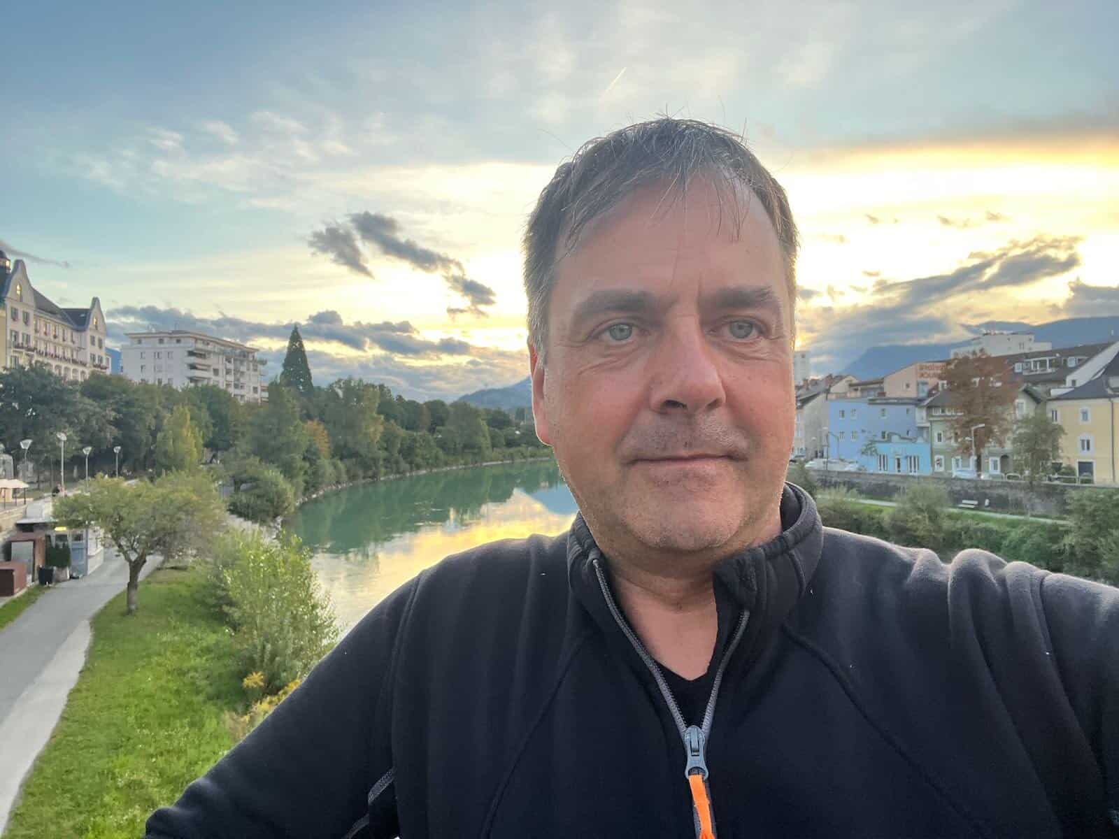 Anreise von Eystrup nach Villach