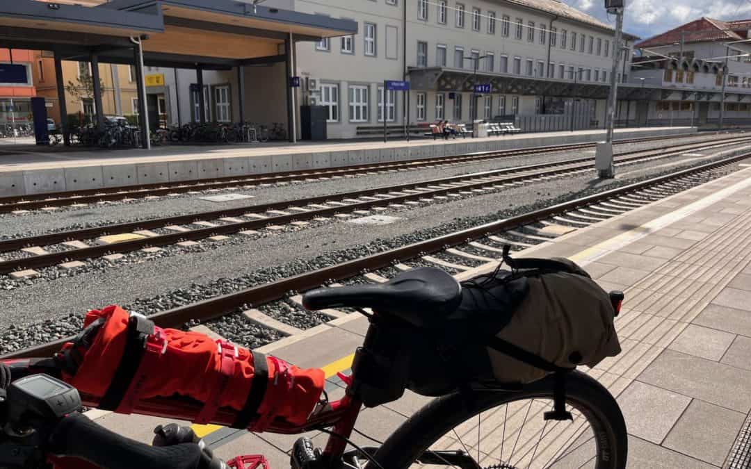 Der Aufbruch – Von Eystrup nach Villach
