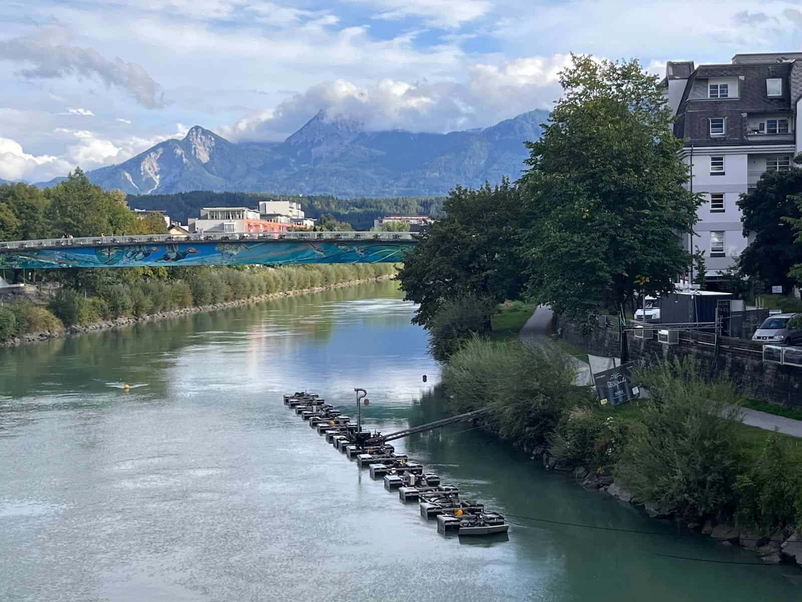 Anreise von Eystrup nach Villach