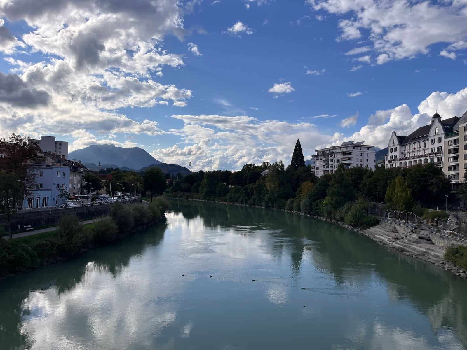 Anreise von Eystrup nach Villach