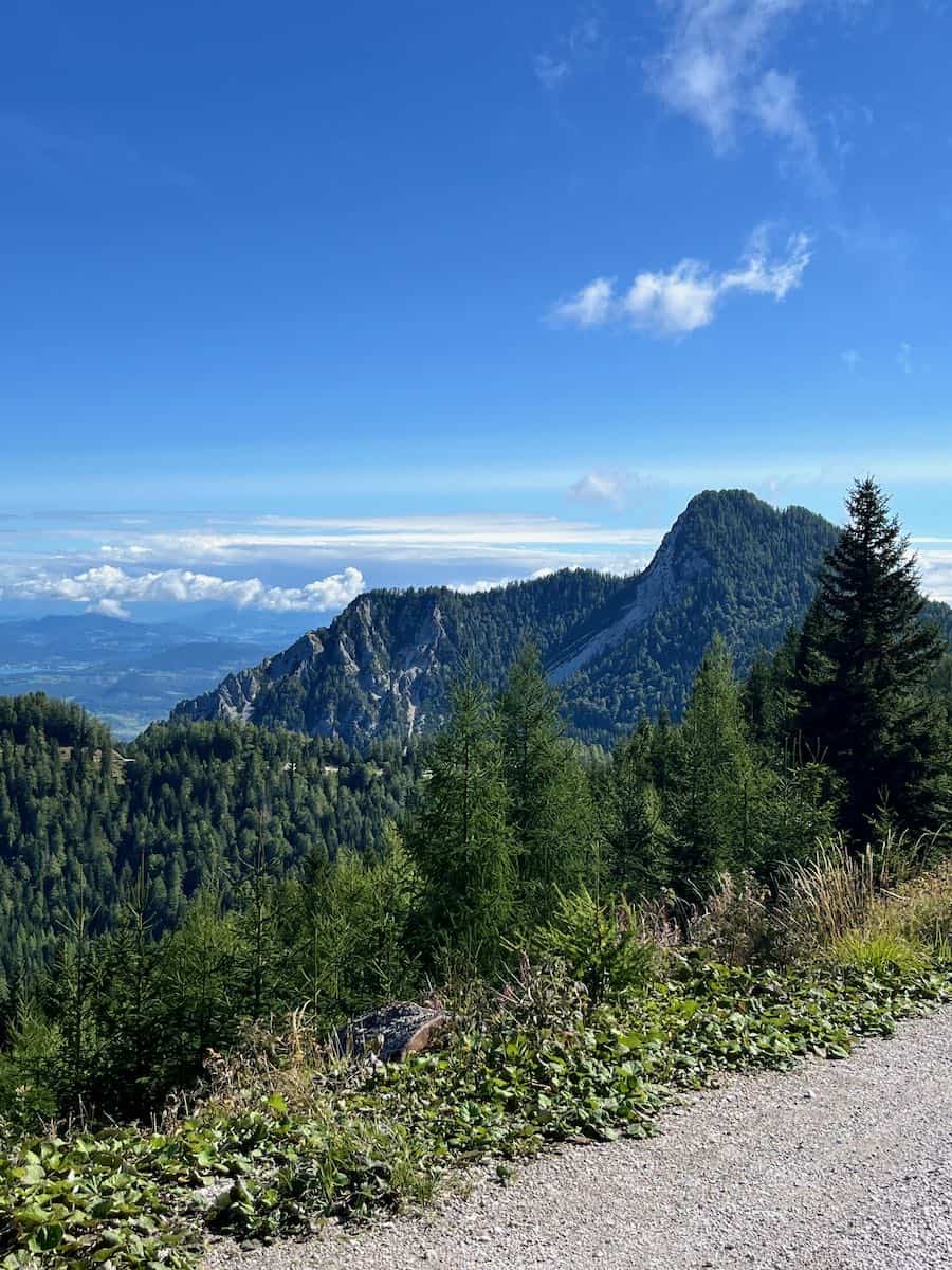 von Villach nach Bled