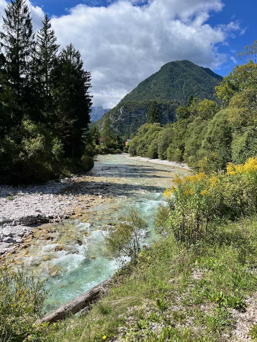 von Villach nach Bled