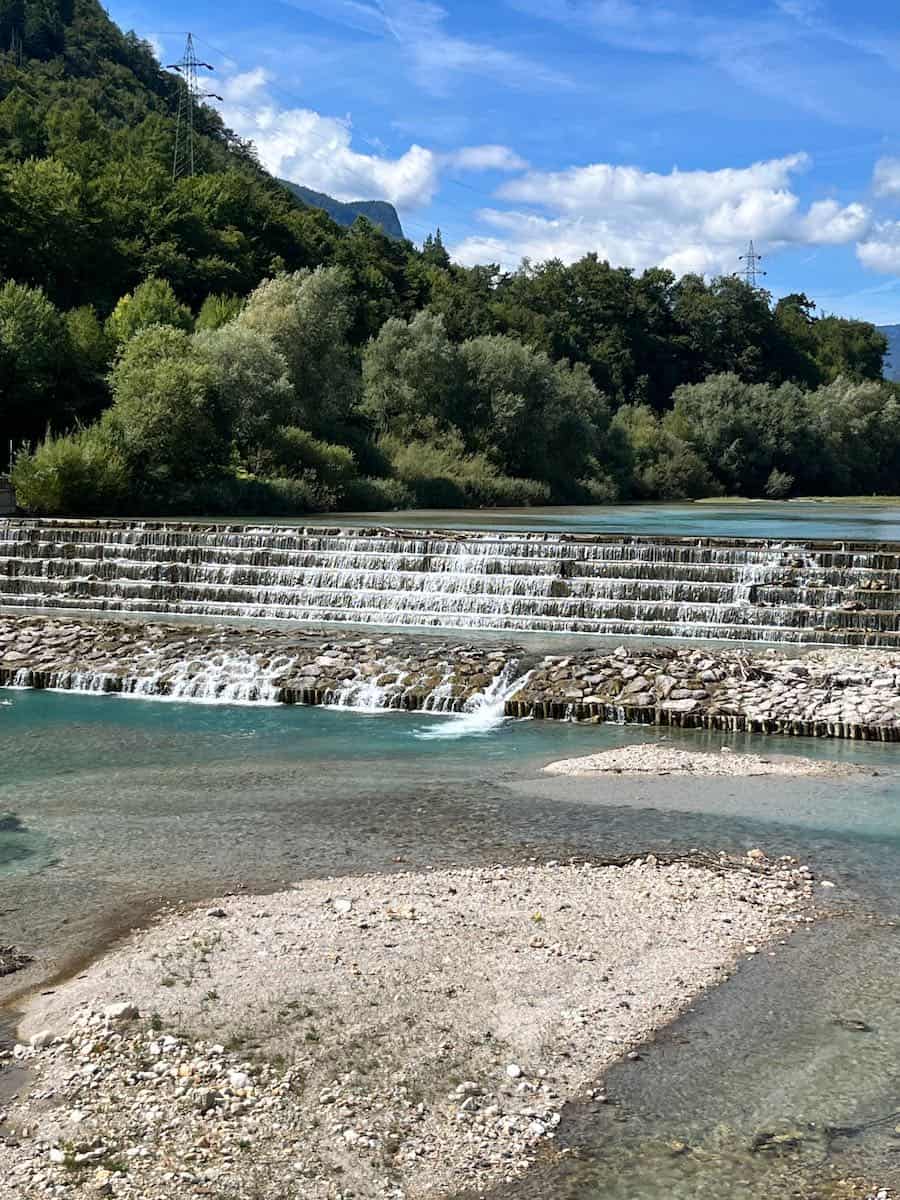 von Villach nach Bled