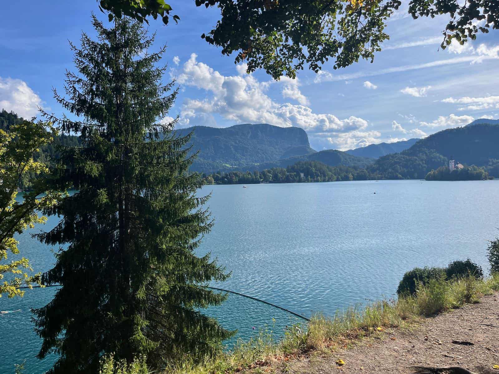 von Villach nach Bled