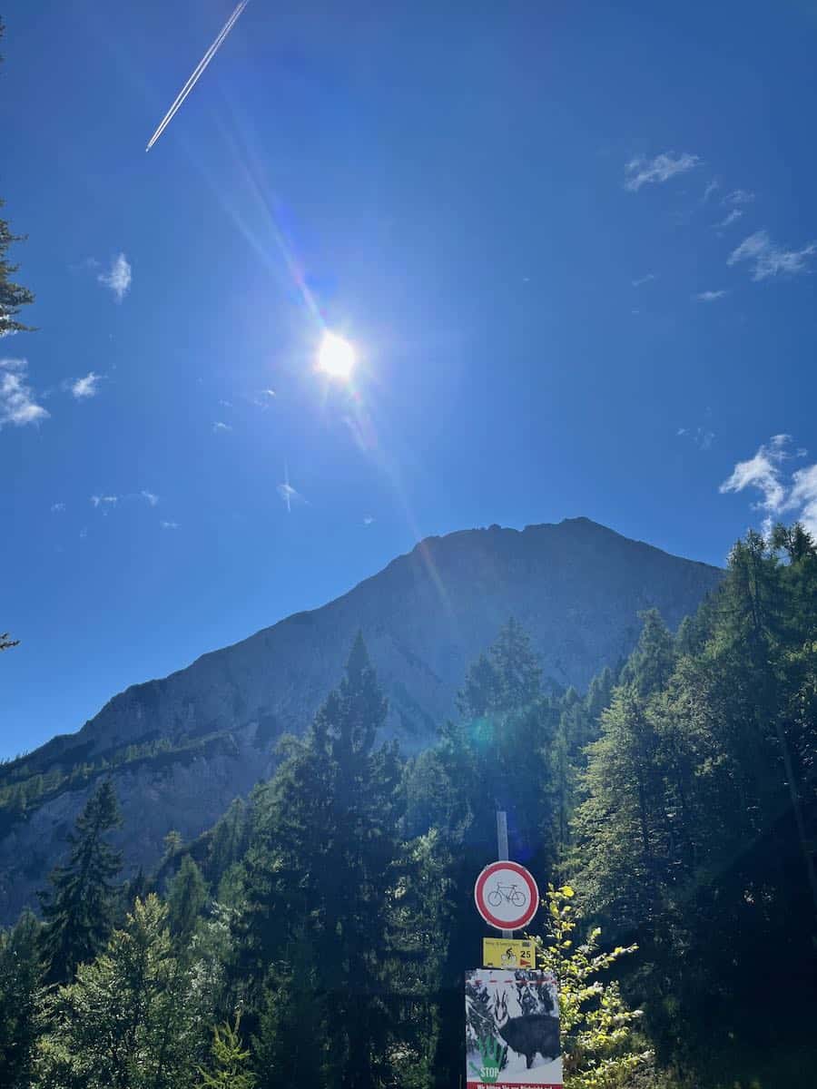 von Villach nach Bled