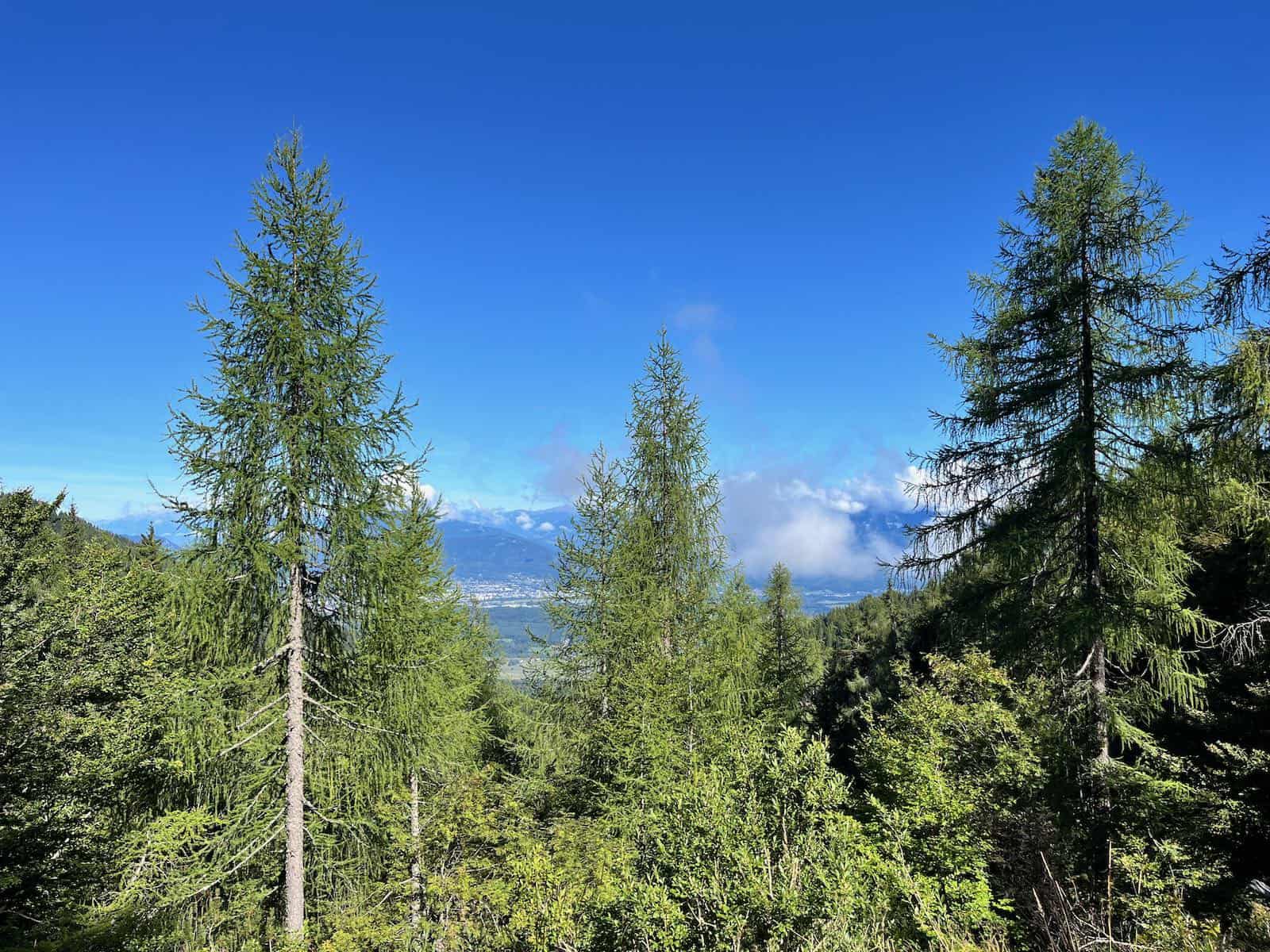 von Villach nach Bled