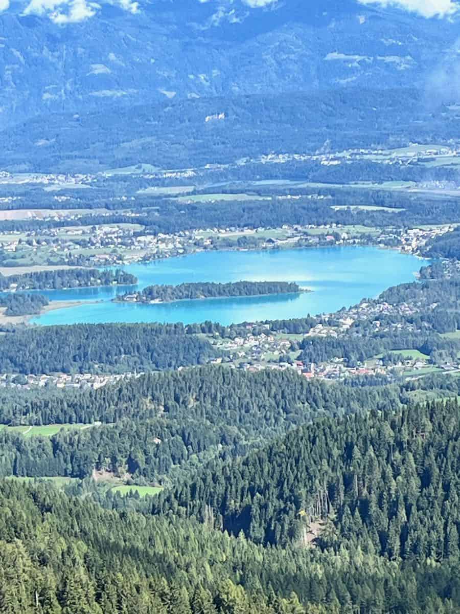von Villach nach Bled