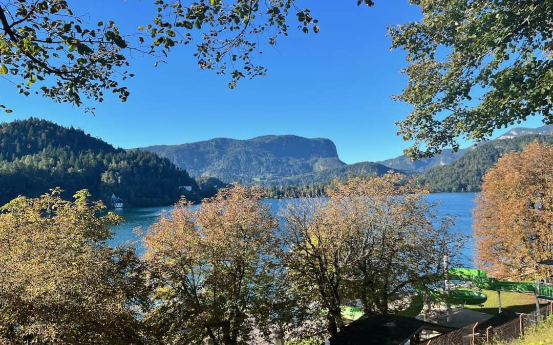 Sonnenseiten und Schattenspiele – Von Bled nach Ljubljana