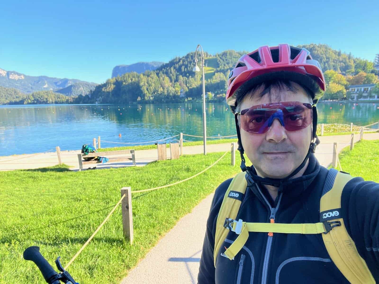 Von Bled nach Ljubljana
