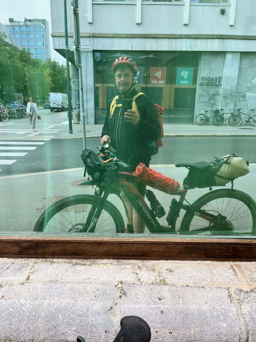 von Ljubljana nach Bosovizza