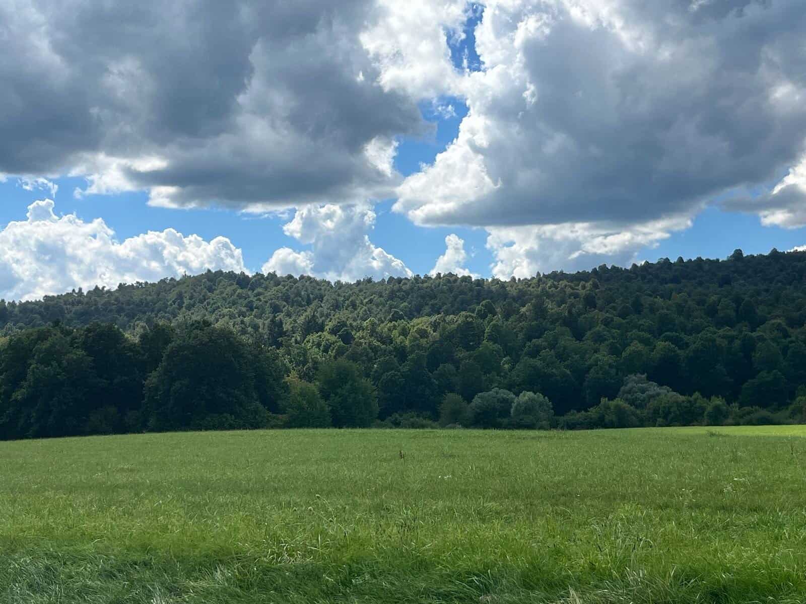 von Ljubljana nach Bosovizza