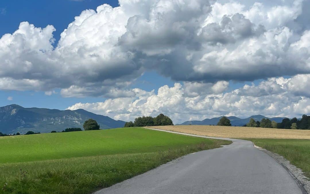 Grenzlinien – Von Ljubljana nach Bosovizza