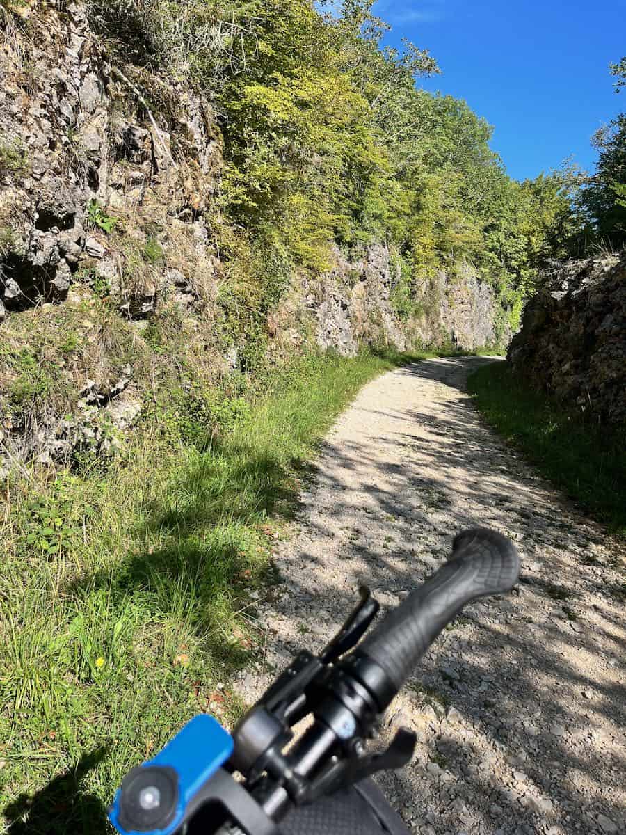 von Buzet nach Vrsar