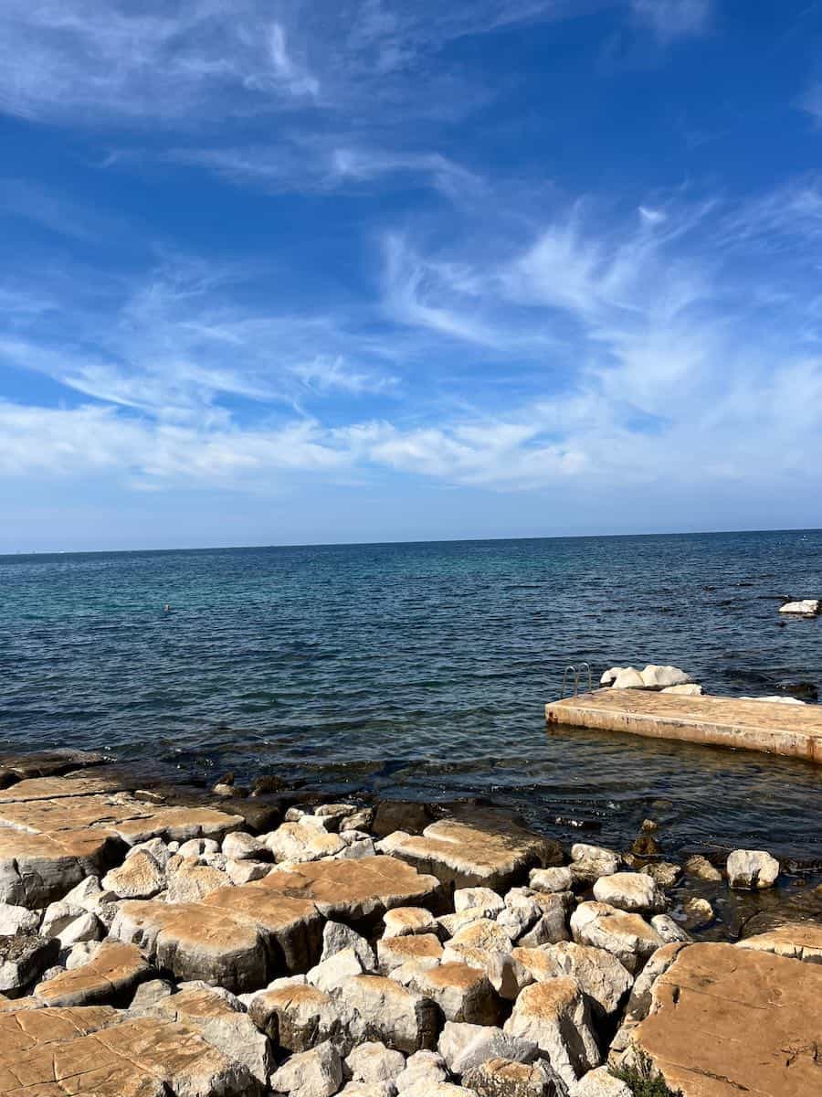 von Buzet nach Vrsar