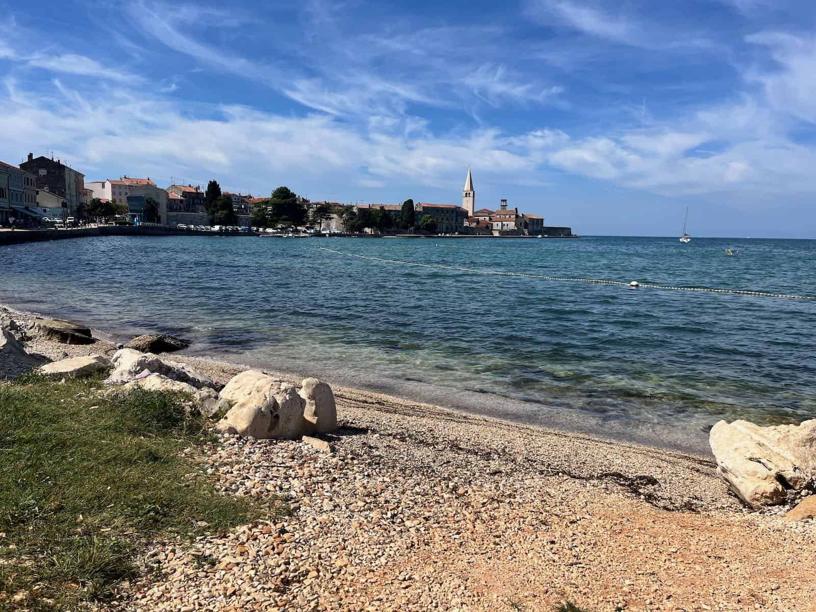 von Buzet nach Vrsar