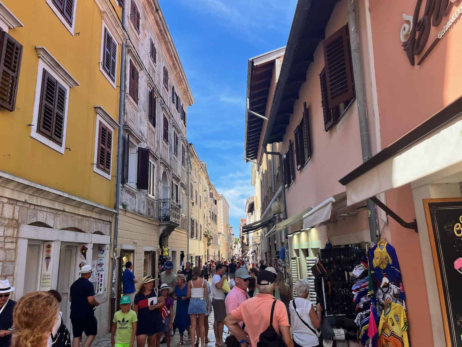 von Buzet nach Vrsar