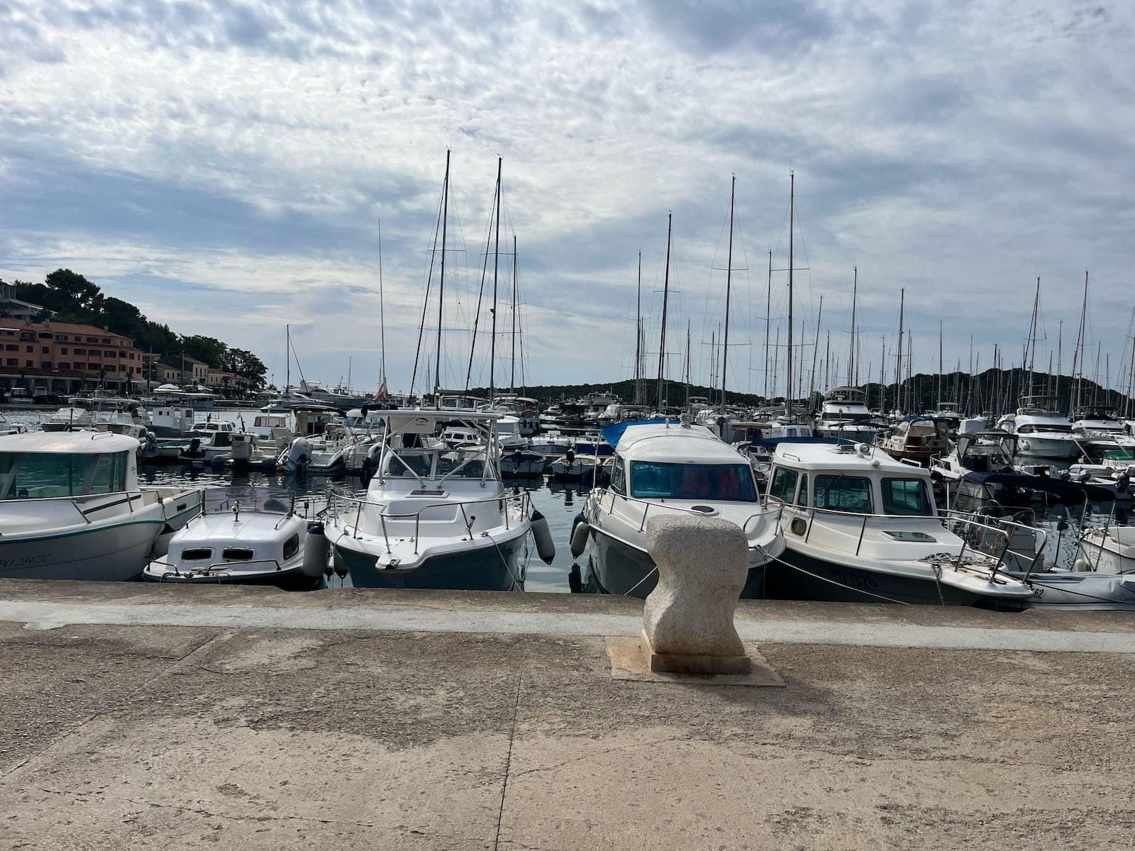 von Buzet nach Vrsar