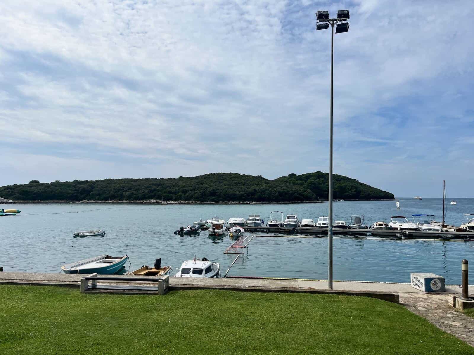 von Buzet nach Vrsar