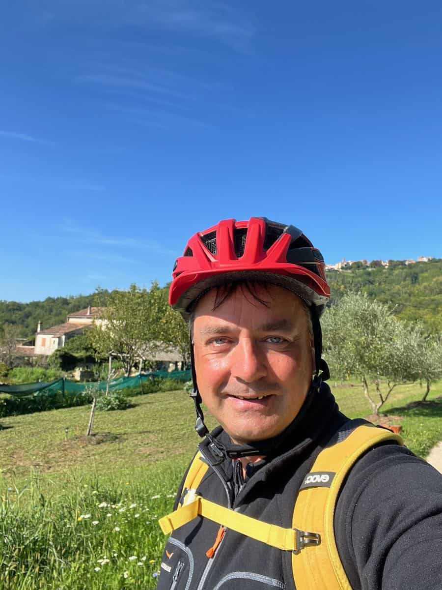 von Buzet nach Vrsar