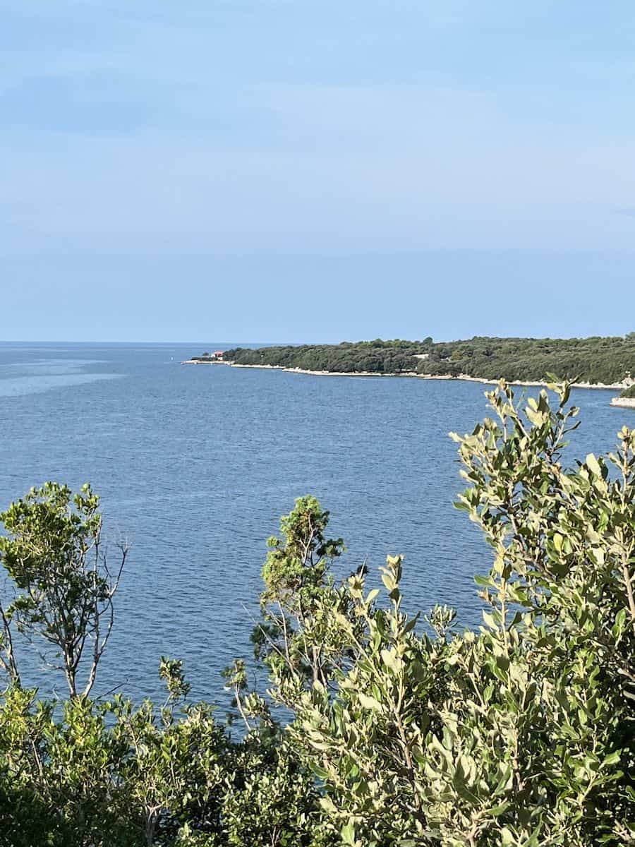 von Vrsar nach Banjole