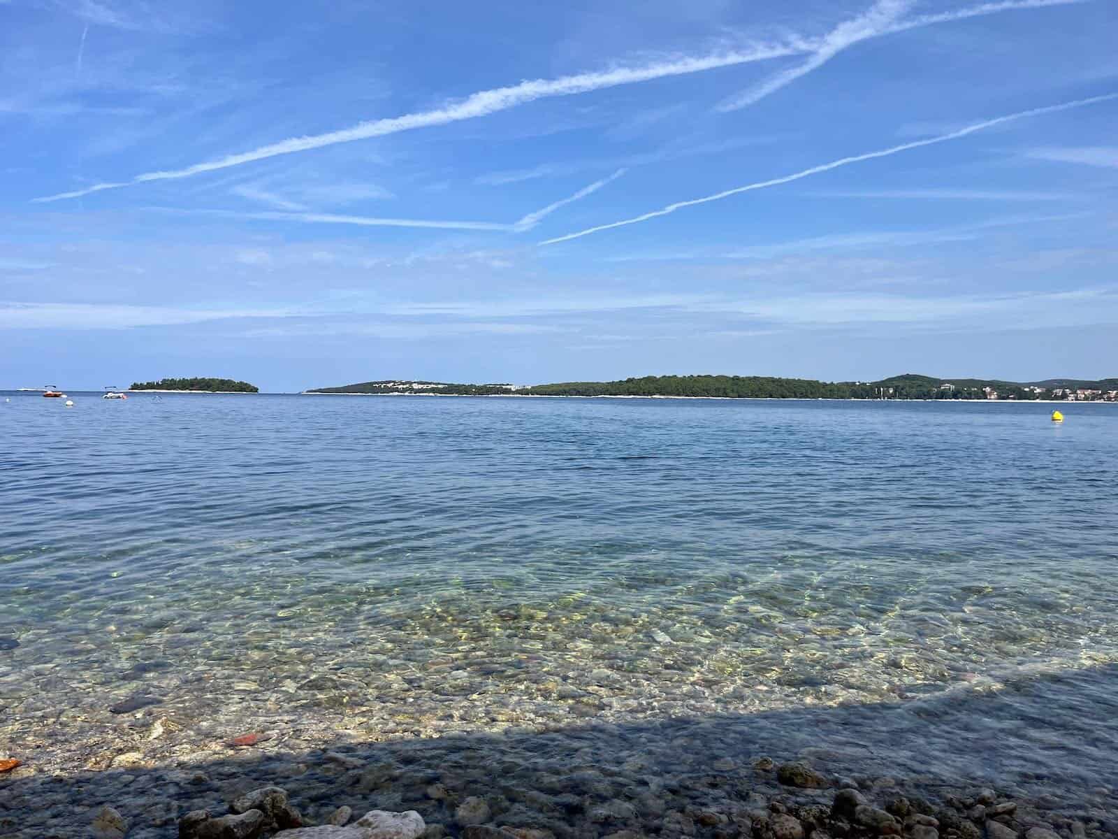 von Vrsar nach Banjole