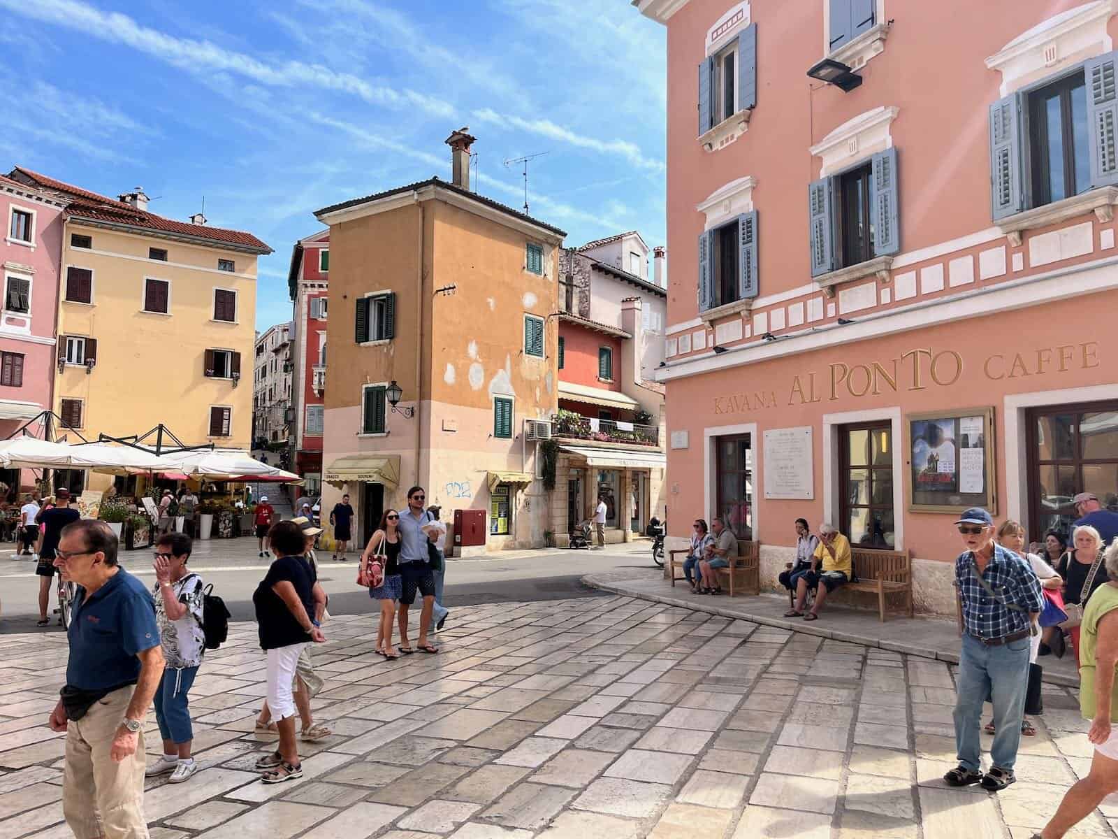 von Vrsar nach Banjole