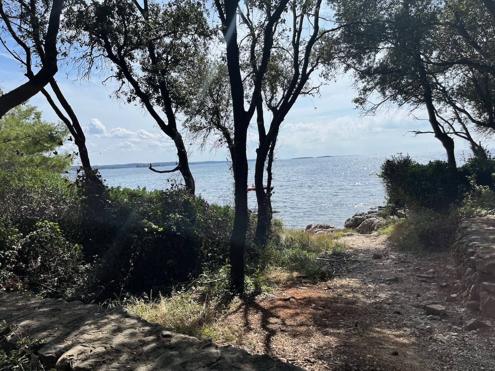 von Vrsar nach Banjole