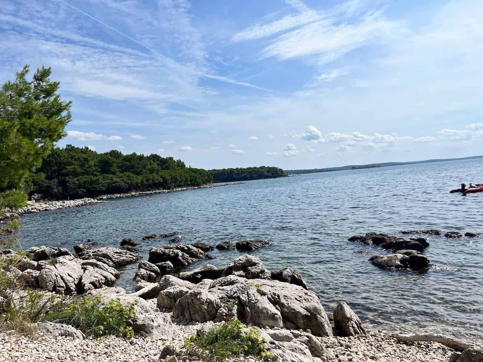 von Vrsar nach Banjole