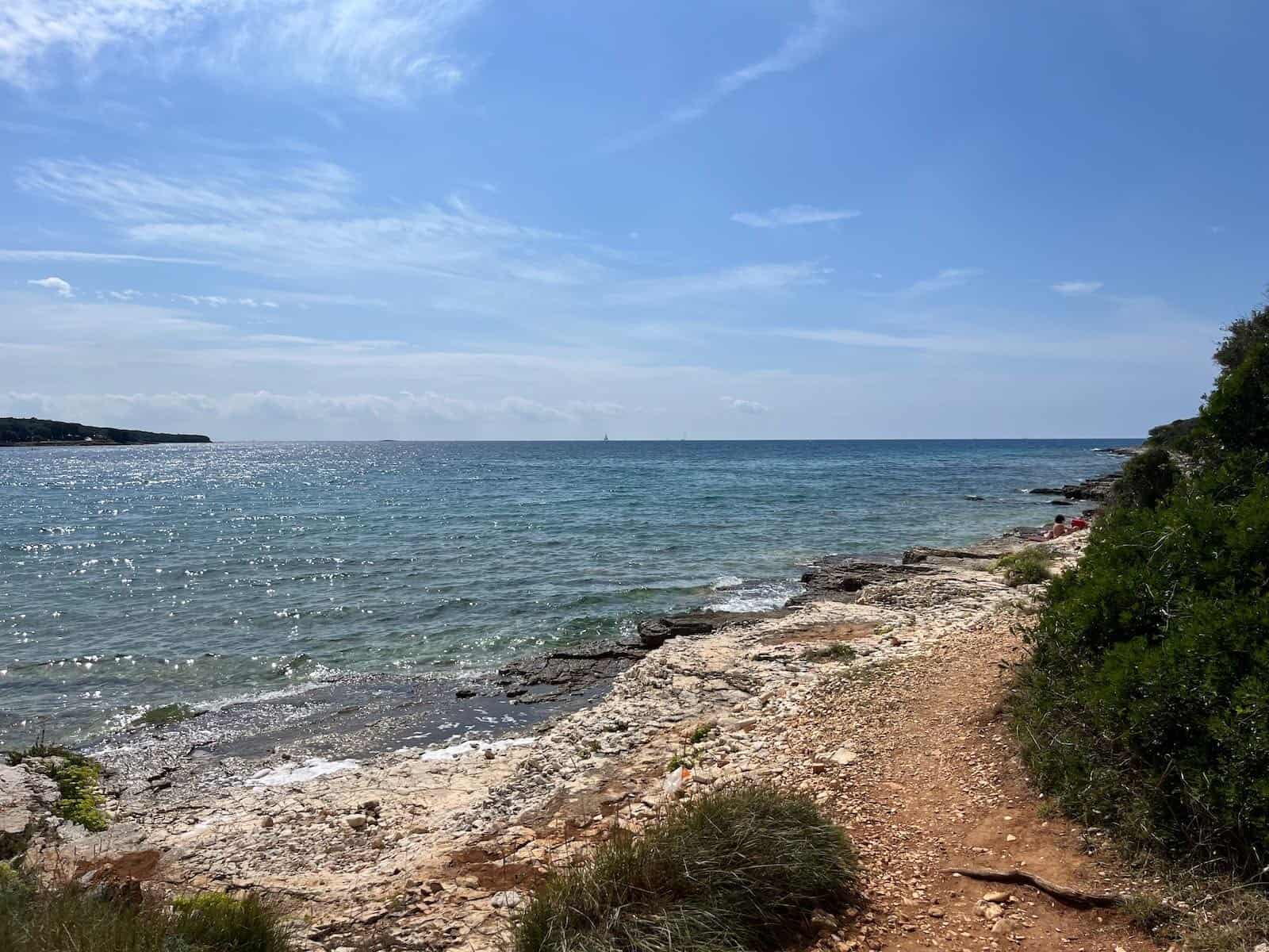 von Vrsar nach Banjole