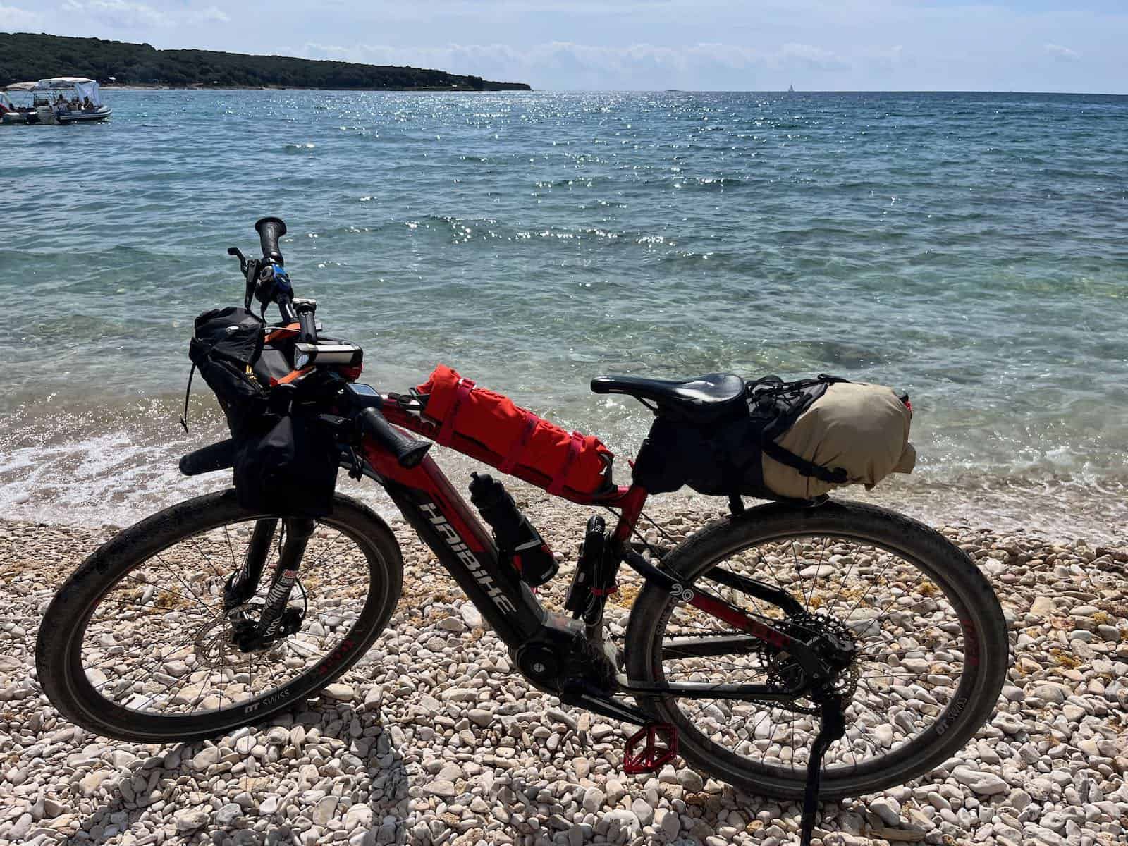 von Vrsar nach Banjole