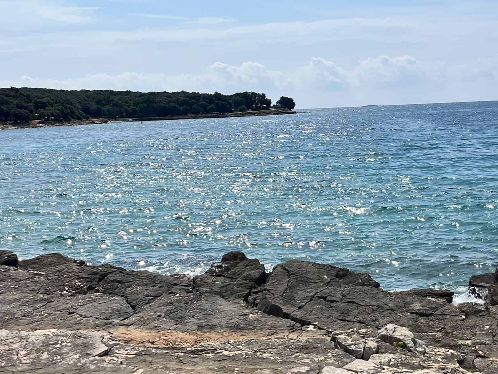 von Vrsar nach Banjole